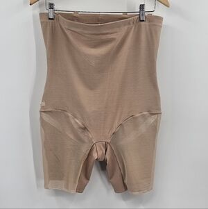 HoneyLove Super Power Shapewear Shorts Size 2X